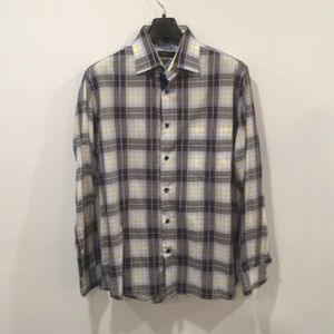 Serica - Italian Cotton Premium dress shirt - L